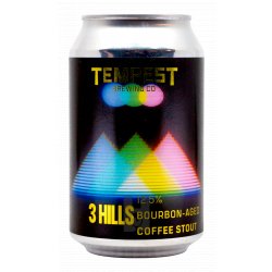 Tempest Brewing Co. Three Hills
