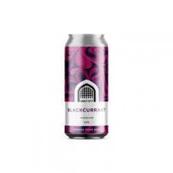 Vault City Blackcurrant Session Sour 44Cl 4.5% - The Crú - The Beer Club