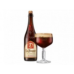 La Trappe Dubbel 7% - Kloosterwinkel - La Trappe