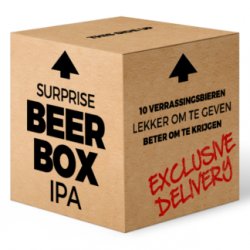 Surprise Beer Box  IPA - Kai Exclusive Beers