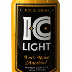 IC Light 2416 oz cans - Beverages2u