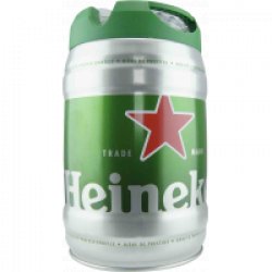 Heineken 5L - Charlemagne Boissons