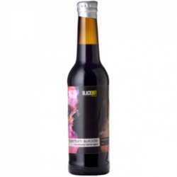 Blackout Brewing Quantum Suicide