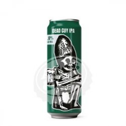 Rogue Ales Dead Guy IPA