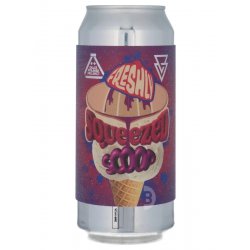 Glass Pyramid Project Freshly Squeezed x SCOOP