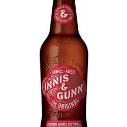 Innis & Gunn Original Scotch Ale 24 pack12 oz bottles - Beverages2u