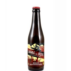 Brasserie de la Senne Jambe de Bois - J&B Craft Drinks