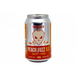 Fierce Peach Fuzz 0.5 - Hoptimaal