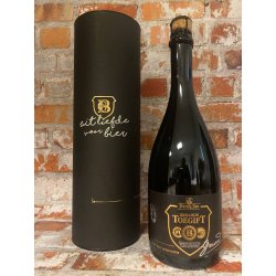 Hertog Jan Gerard's Toegift 2021 — 75CL - Gerijptebieren.nl