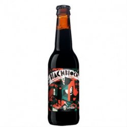 Black Block La Pirata - OKasional Beer