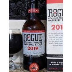 Rouge Rolling Thunder Imperial Stout 2019 - Alehub