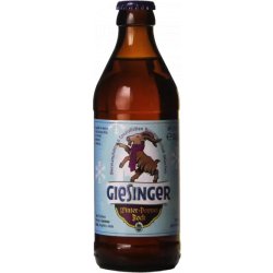 Giesinger Winter Doppel Bock - Mister Hop