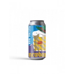 Newbarns Brewery  Festival Bier