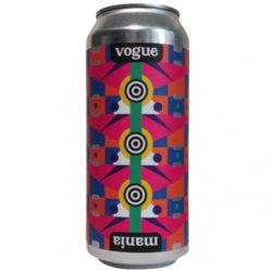 Aslin Beer Company Vogue Mania