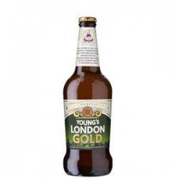 Youngs London Gold 50Cl - Cervezasonline.com