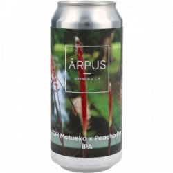 Arpus TDH Motueka X Peacharine IPA - Drankgigant.nl