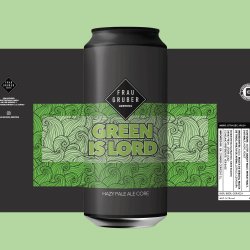 Frau Gruber Green is Lord