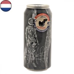 De Eerste Man Op De Maan - BeerVikings - Duplicada