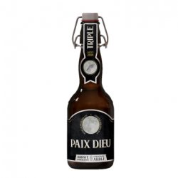 Paix Dieu Triple