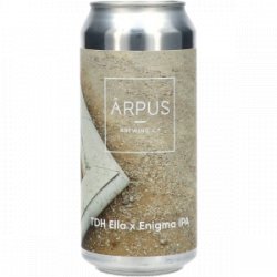 Arpus TDH Ella X Enigma IPA - Drankgigant.nl