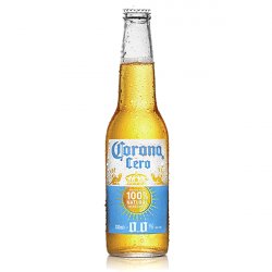 Cerveza Corona 0.0 Botella 33CL NR - 5Sentidos