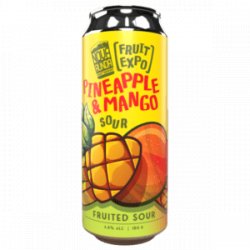 Fruit Expo: Pineapple an Mango Sour - Hoperia