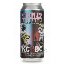 KCBC - Kings County Brewers Collective Sheepless In Seattle