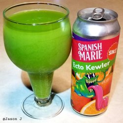 Spanish Marie Brewery. Ecto Kewler: Sike! - Brew Export