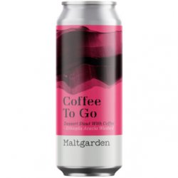 Maltgarden Coffee To Go (Ethiopia Acacia Washed)