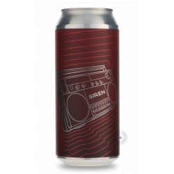 Mortalis Brewing Company Siren | Kick Out the Jams