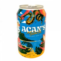 Acan’s Mallow Tree - Belgian Craft Beers
