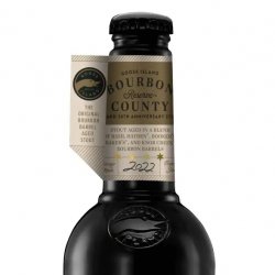 Goose Island Beer Co. Bourbon County 30th Anniversary Reserve Stout (2022) Goose Island Beer Co. Bourbon County 30th Anniversary Reserve Stout (2022)