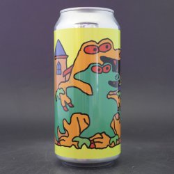 Omnipollo King Church