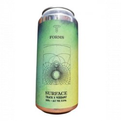 Track Brewing Company Surface