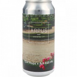 Arpus TDH Hops X Art #25 IPA - Drankgigant.nl