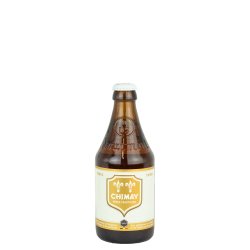 Chimay WitTriple 8° 33Cl - Belgian Beer Heaven