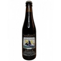 De Struise Brouwers Pannepot Malaga Reserva 2012 - Beer Dudes