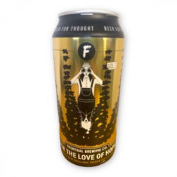 Frontaal, For The Love Of Hops, NE. TIPA,  0,44 l.  11,0% - Best Of Beers