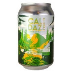 Garage Project Cali Daze Pale Ale 330mL ABV 4.6% - Hopshop