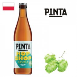 Pinta Hop Shop Levels 500ml - Drink Online - Drink Shop