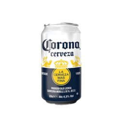 Cerveza Corona Lata 33CL - 5Sentidos