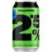 Hallertau Mexican Lager 330ml Hallertau Mexican Lager 330ml