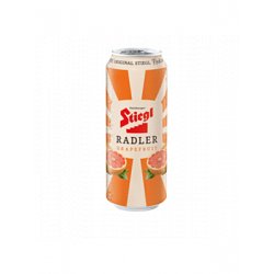 Stiegl-Radler Grapefruit