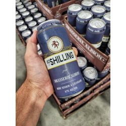 Brasserie Artisanale Albion 60 Shillings