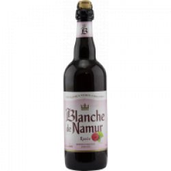 Du Bocq Blanche de Namur Rosée 75cl - Charlemagne Boissons