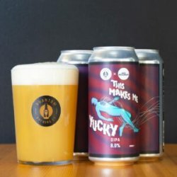 Phantom Brewing Co. This Makes Me Yucky