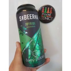 Sibeeria Joyride
