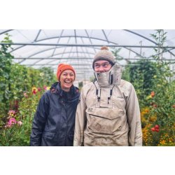 Harvesting, Storing & Growing Home-Saved Seeds with Seeds of Scotland's Finlay Keiller — Black Isle Brewery - Black Isle Brewery