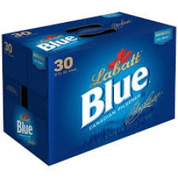 Labatt Blue 3012 oz cans - Beverages2u