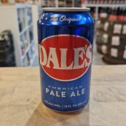 Oskar Blues  Dale’s - Het Biermeisje